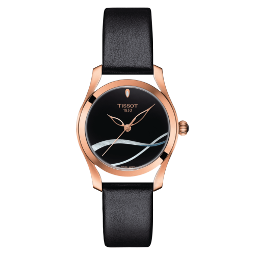 Tissot T-Wave PVD Gold / Black